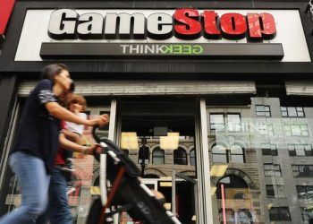 „GameStop“ neturi idėjos, ką daryti su koronavirusu