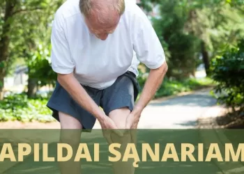 5 Maisto Papildai Sąnariams