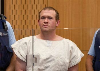 Naujosios Zelandijos mečetės šaulys bus nuteistas rugpjūtį