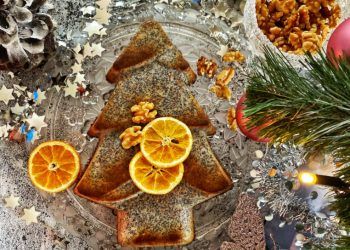 KALĖDOS: tinklaraštininkė pasidalino aguonų pyrago receptu