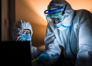 Užsikrėtusiųjų Covid-19 infekcija bendras skaičius Lietuvoje viršijo 100 000