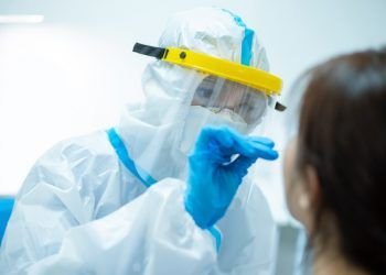 Vėl rekordas: per praėjusią parą buvo nustatyti 3799 nauji koronaviruso atvejai