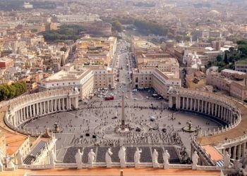 Virtuali kelionė į Vatikano muziejus ir architektūrinius šedevrus