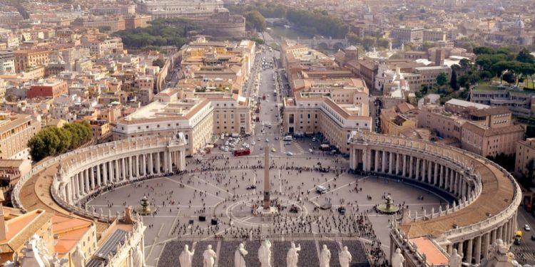 Virtuali kelionė į Vatikano muziejus ir architektūrinius šedevrus