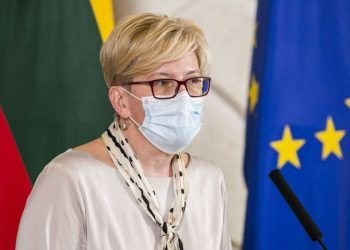 Karantinas pratęsiamas iki sausio 31 d.