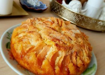 Itališko obuolių pyrago receptas