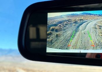 Galinio vaizdo kamera: Kodėl turėtumėte ją naudoti savo transporto priemonėje?