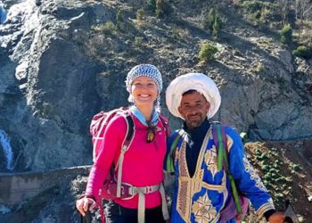 Kalnų Viršūnės šturmuojamos Su Pasimėgavimu