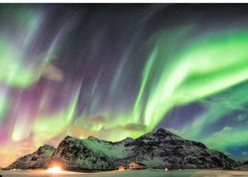 10 Pribloškiančių Gamtos Fenomenų