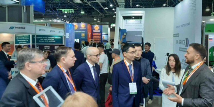 Stiprėjant šalių Prekybiniams Ryšiams, Lietuva Siekia Pritraukti Daugiau Kazachstano Krovinių Stiprėjant šalių Prekybiniams Ryšiams, Lietuva Siekia Pritraukti Daugiau Kazachstano Krovinių