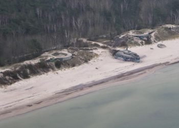 Įspūdingos Girulių Baterijos Metamorfozės