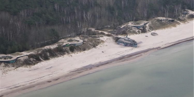 Įspūdingos Girulių Baterijos Metamorfozės