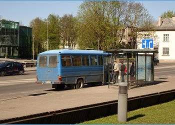 UAB „Transporto Centras“ Veš Nemokamai