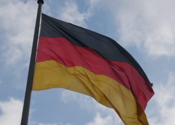 Premjerė sveikina Vokietiją šalies Vienybės dienos proga