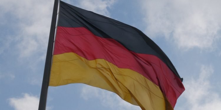 Premjerė sveikina Vokietiją šalies Vienybės dienos proga