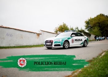 Spalis – Vykdomos Prevencinės Priemonės