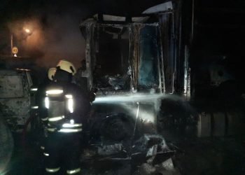 Naktį Vilniuje Supleškėjo Net 9 Automobiliai