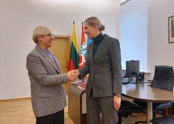 Pareigūnų Rengimo Modeliui Paruošti Buriama VRM Ir ŠMSM Darbo Grupė