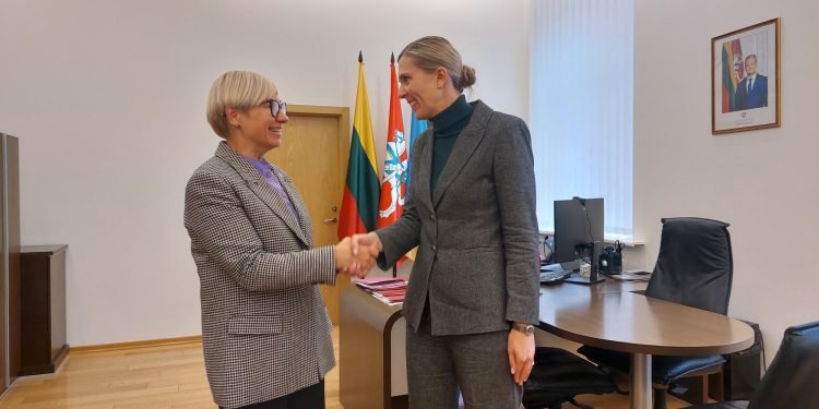 Pareigūnų Rengimo Modeliui Paruošti Buriama VRM Ir ŠMSM Darbo Grupė