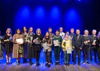 Įvyko Jau Antrasis Respublikinis Meninio Skaitymo Ir Kūrybos Festivalis ,,Žodžio Kelias“