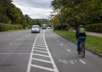 Susisiekimo Ministerija Skatina Taupyti Energijos Išteklius Transporto Sektoriuje, Kviečia Prisidėti Savivaldybes Ir Gyventojus