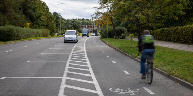 Susisiekimo Ministerija Skatina Taupyti Energijos Išteklius Transporto Sektoriuje, Kviečia Prisidėti Savivaldybes Ir Gyventojus