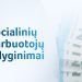 Didesnis Socialinių Darbuotojų Darbo Užmokestis: Absoliuti Dauguma Savivaldybių Laikosi įstatymų, Apskaičiuodamos Atlyginimus