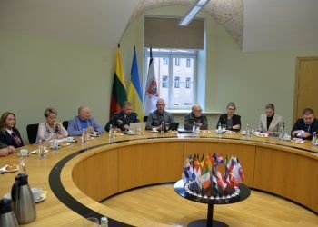 Ministrė A. Bilotaitė Profesinėms Sąjungoms: Matau Tik Vieną Kelią – Partnerystės Kelią