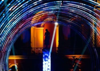 Šviesų Festivalis Keičia Koncepciją