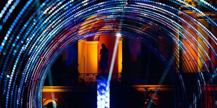 Šviesų Festivalis Keičia Koncepciją Šviesų Festivalis Keičia Koncepciją