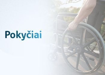 Žmonėms Su Negalia Aktualūs Pokyčiai: Atvejo Vadyba, Pagalba „viename Langelyje“, Paslaugos Ir Kompensacijos