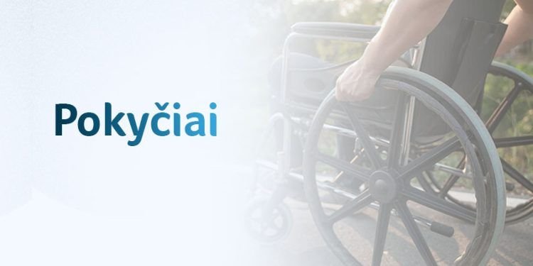 Žmonėms Su Negalia Aktualūs Pokyčiai: Atvejo Vadyba, Pagalba „viename Langelyje“, Paslaugos Ir Kompensacijos Žmonėms Su Negalia Aktualūs Pokyčiai: Atvejo Vadyba, Pagalba „viename Langelyje“, Paslaugos Ir Kompensacijos