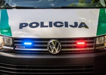 Užkirstas Kelias Mirtinai Nelaimei: Sustabdytas Vilkiko Vairuotojas įpūtė 3,58 Promilės