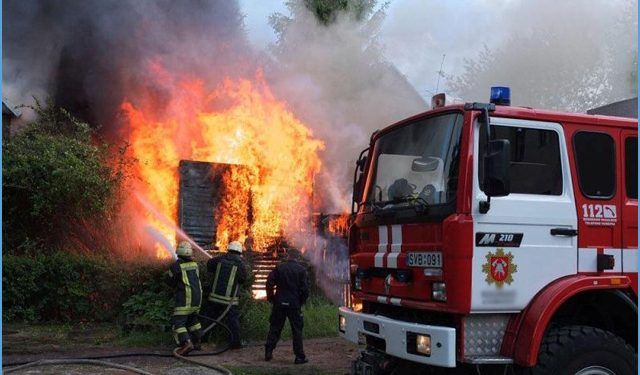 Prasidedant šildymo Sezonui – Dėmesys šildymo įrenginiams Prasidedant šildymo Sezonui – Dėmesys šildymo įrenginiams