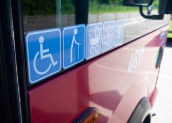 Nuo Lapkričio – Daugiau Galimybių Individualių Poreikių Turintiems Lietuvos Viešojo Transporto Keleiviams
