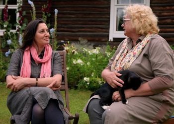 Silvija Juozelskytė: „Rašant Projektus Reikia Labai Daug Sėkmės“(Video)