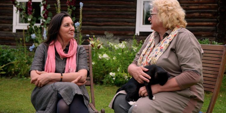 Silvija Juozelskytė: „Rašant Projektus Reikia Labai Daug Sėkmės“(Video)