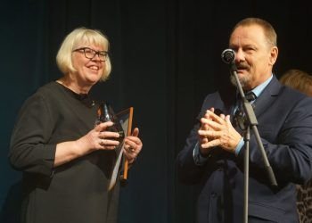 Anykščių Metų Mokytoja – Iš Anykščių Antano Vienuolio Progimnazijos