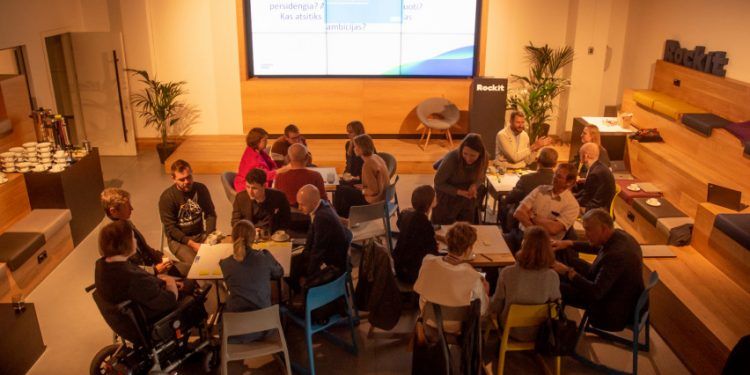 Lietuvoje 2050-aisiais – kokybišką gyvenimą turinti ir kurianti visuomenė