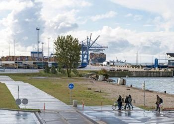 „Smiltynės Perkėla“ Planuoja įsigyti Elektrinį Keltą