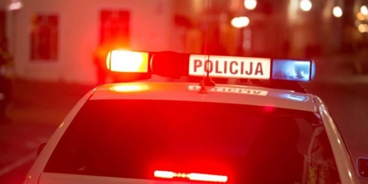 Žiežmariuose Už Automobilio Vairo įkliuvo Stipriai Apgirtusi Moteris