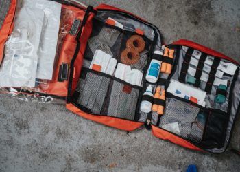 Atnaujinti Vaistinėles Vairuotojai Turės Iki 2023 M. Liepos 1 D.