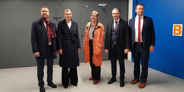 Baltijos šalys, Lenkija Ir Suomija Surengs Bendras Civilinės Saugos Pratybas Baltijos šalys, Lenkija Ir Suomija Surengs Bendras Civilinės Saugos Pratybas