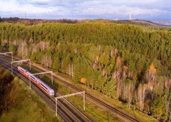 „Rail Baltica“ Geležinkelio Statyba Latvijos Sienos Link: Skelbiamas Naujas Konkursas Kvalifikuotiems Tiekėjams Atrinkti