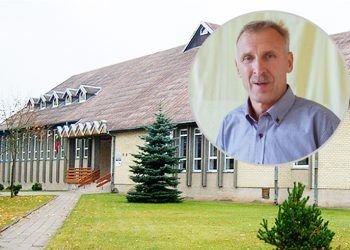 Ir Kurklių Mokykloje Planuojama Apgyvendinti Ukrainiečius