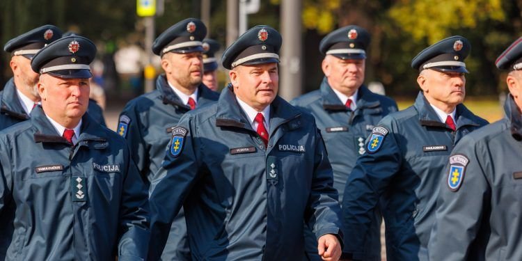 Kitų Metų Valstybės Biudžete – Rekordinės Lėšos Viešajam Saugumui