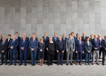 Lietuvos Delegacija Dalyvavo Europos Policijos Vadovų Konvente