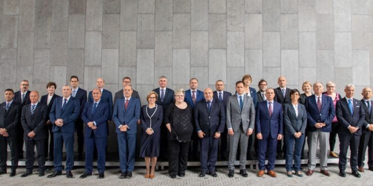 Lietuvos Delegacija Dalyvavo Europos Policijos Vadovų Konvente