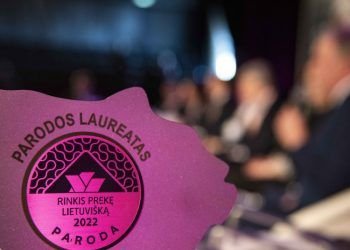 Parodos „Rinkis Prekę Lietuvišką“ Dėmesio Centre – Geriausiais Pripažinti  Maisto Produktai