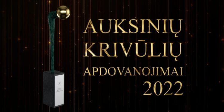 Savivaldybėms įteikti Svarbiausi Metų Apdovanojimai  – „Auksinių Krivūlių“ Statulėlės